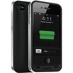 Mophie Juice Pack Air for iPhone 4/4S (Black)