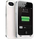 Mophie Juice Pack Air for iPhone 4/4S (White)