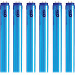 Kino Flo 2' Kino 420 Blue SFC Colored Lamp (6 Lamps)