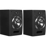 Pioneer S-DJ05 5" Active 2-Way Reference Monitoring Speakers (Pair, Black)