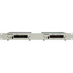Comtek RMK-25-2 Rack Mounting Faceplate for 2 BST-25