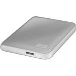 Western Digital My Passport Essential 500GB Portable Hard Drive (Silver)