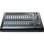 Soundcraft / Spirit MPMi122 12-Channel Mono + 2-Channel Stereo Analog Mixer