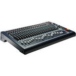 Soundcraft / Spirit MFXi 20/2 20-Channel Analog Mixer with Effects
