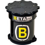 Beta Shell 3-100 Rigid Waterproof Lens Case