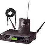 AKG WMS 450 Guitar System - Wireless Instrument System