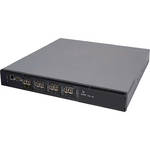 Q-Logic SANbox 3810 8 Gbps 8-Port Fiber Channel Switch with 8 Gb SFP+ Optics