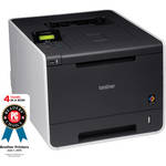 Brother HL-4150CDN Color Laser Printer - Duplex Printing and Wired Networking