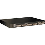 Q-Logic SANbox 5602 16-Port 4GB Fabric Switch with 16 SPF's