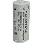 Pearstone NB-9L Rechargeable Battery Pack (3.7V, 650mAh)