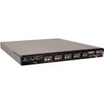 Q-Logic SANbox 5802V 8-Port 8 GB Fiber Channel Stack Switch without SFPs