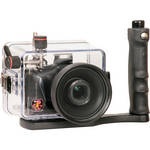 Ikelite 6148.13 Underwater Housing for Canon PowerShot SX130 IS