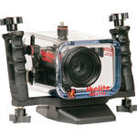 Ikelite 6902 Underwater Video Housing for Canon HF M30, HF M31 & HF M300