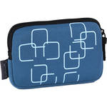 Lowepro Melbourne 10 Camera Pouch (Arctic Blue Chainlink)