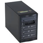 Aleratec 1:3 DVD CD LightScribe Duplicator SA