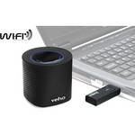 veho VSS-002W Mimi Qube WiFi Speaker System (Black)