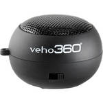 veho VSS-001 360 Portable Capsule Speaker (Black)