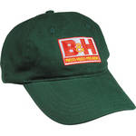 B&H Photo Video Logo Baseball Cap (Green)