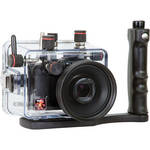 Ikelite 6146.12 TTL Underwater Housing for Canon PowerShot G12 & G11
