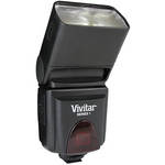 Vivitar DF-293 Bounce Zoom Swivel Flash for Olympus