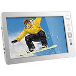 Aluratek Media Player Pessoal CINEPAL de Alta Defini��o (8 polegadas)