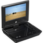Audiovox D7104E 7" Portable Multi-System DVD Player