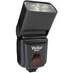 Vivitar DF-293 Bounce Zoom Swivel Flash for Nikon