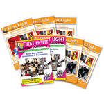 First Light Video DVD: Basic Radio Skills (10 DVDs)