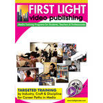 First Light Video DVD: Dance Class For Actors & Musical Theater with Cathy Roe (2 DVDs)