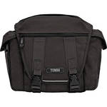 Tenba Messenger Camera Bag (Small, Black)