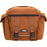 Tenba Messenger Camera Bag (Small, Burnt Orange)