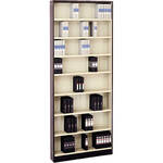 Winsted WIT7302 Movable 3/4" Mini Cassette Cabinet (Brown/Beige)