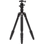 Benro A-1691 Travel Angel Alum. Tripod (Trans-Functional) W/B0 Ballhead