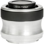 Lensbaby Scout Mount W/Fisheye Lens for Pentax K
