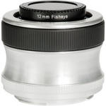 Lensbaby Scout Mount W/Fisheye Lens for Olympus 4/3