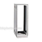 Winsted V8632 56" Vertical Rack Cabinet (Gray)
