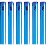 Kino Flo 2' Kino 420 Blue Colored Lamp (6 Lamps)
