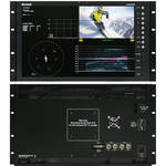 Marshall Electronics V-R171X-DLW 17" Dual Link / Waveform Monitor
