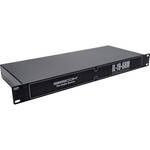 Sescom IL-19-6RM 6-Channel In-Line Isolation Hum Eliminator