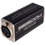 Sescom SES-XLR-ISO Inline XLR Line Matching Transformer