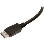 Comprehensive 3' DisplayPort Male to DisplayPort Male Cable