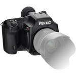 Pentax 645D Digital SLR Camera (Body Only)