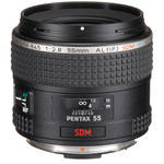 Pentax Pentax-D FA 645 55mm f/2.8 AL[IF] SDM AW Lens
