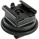 Dot Line Sony Shoe to Standard Accessory Shoe Adapter (Black)