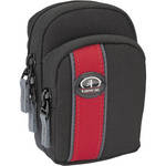 Tamrac 3415 Rally Digital 15 Compact Camera Case (Black/Red)