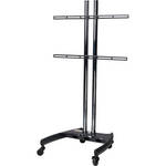 Premier Mounts Mobile Cart Combination (Includes PSD-BW & UFA Fixed Mount)