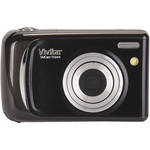 Vivitar Vivicam T324N Digital Camera (Black)