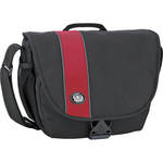 Tamrac 3444 Rally 4 Camera Bag (Black and Red)