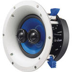 Yamaha NS-ICS600 6.5" In-Ceiling Speaker (White)
