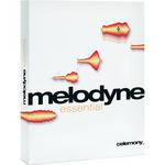 Celemony Melodyne essential - Monophonic Pitch Shifting/Time Stretching Software